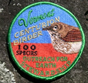 VT Centurion Birder Patch